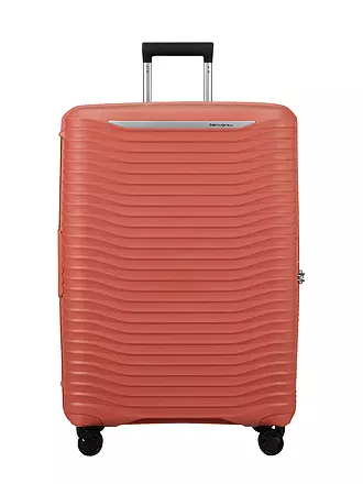 SAMSONITE | Trolley  UPSCAPE SPINNER 75cm erweiterbar Yellow | orange